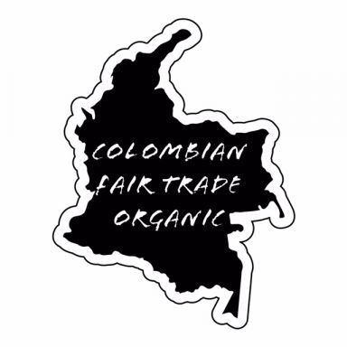 Colombian Fair Trade/Organic Coffee